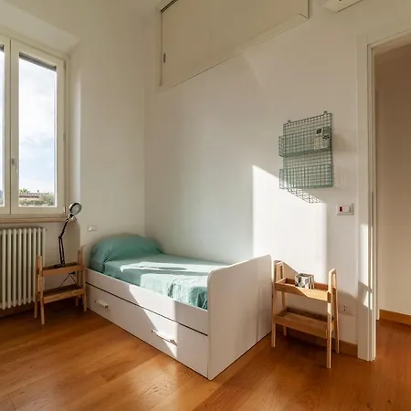 Apartman Panoramica Luxury Róma