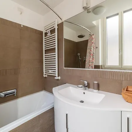 Apartman Panoramica Luxury
